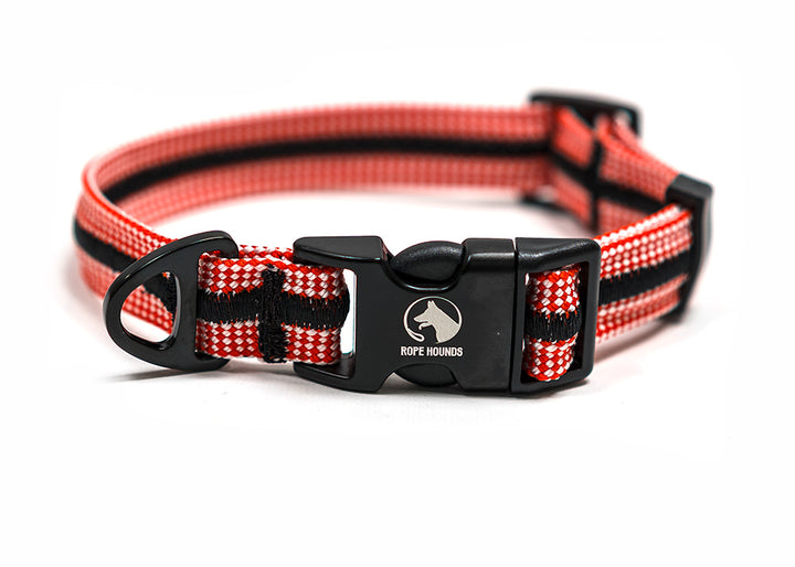 Fi Compatible Collar Band - Reds/Oranges