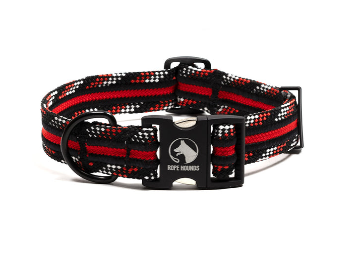 Wide Extreme Adventure Dog Collar