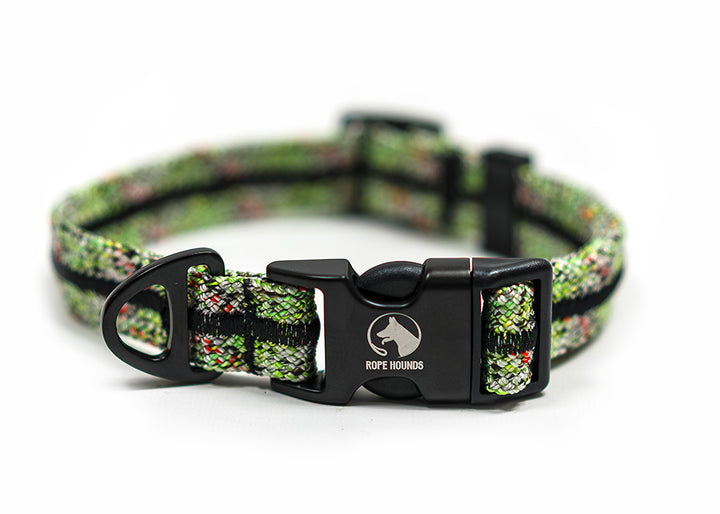Adventure Dog Collar - Multicolor