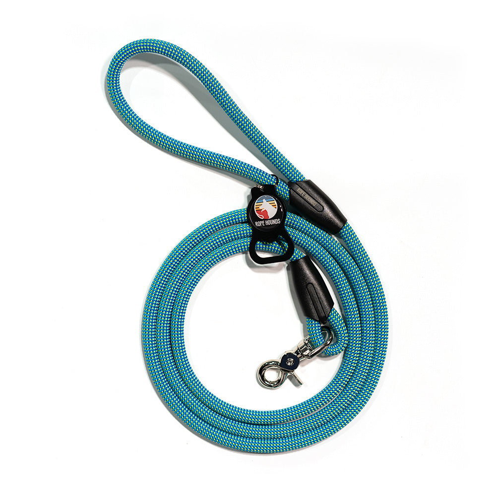 Classic Dog Leash - Blues