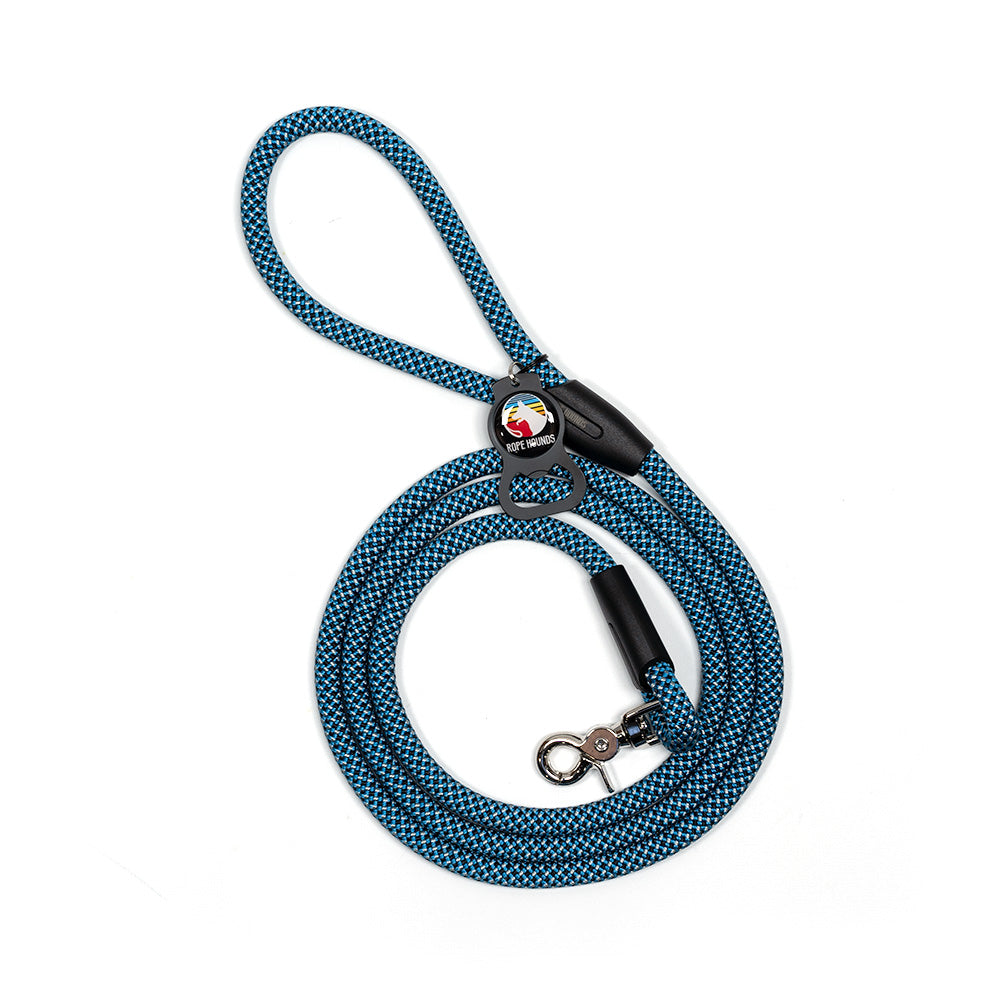 Classic Dog Leash - Blues