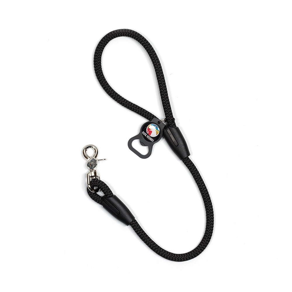 2 Neutrals Rope Traffic Lead Dog Leash