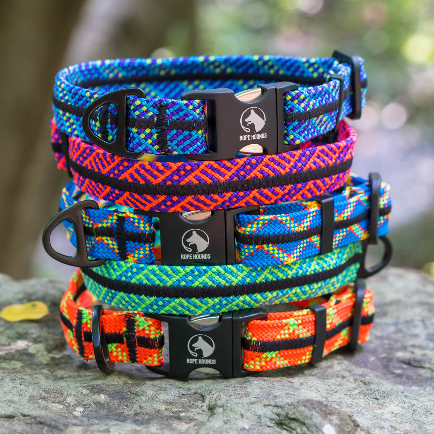 Extreme Adventure Dog Collars