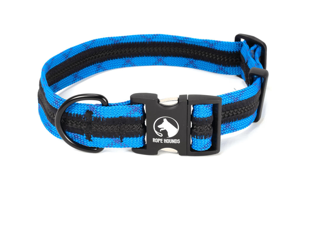 Wide Extreme Adventure Dog Collar