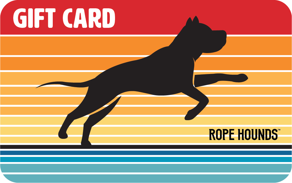 Digital Gift Card - Rope Hounds
