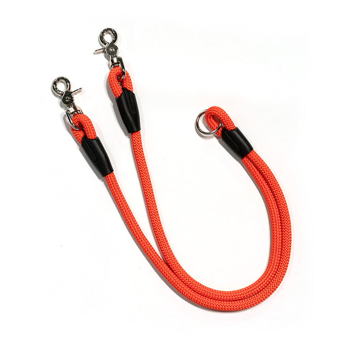 Splitter Dog Leash - Reds/Oranges