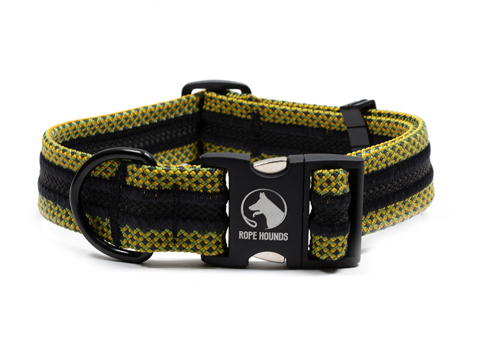 Wide Extreme Adventure Dog Collar