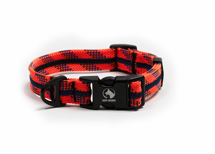 Fi Compatible Collar Band - Reds/Oranges