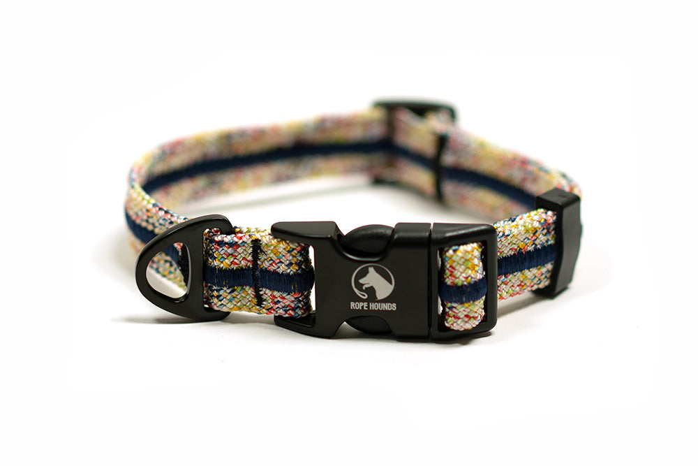 Adventure Dog Collar - Multicolor