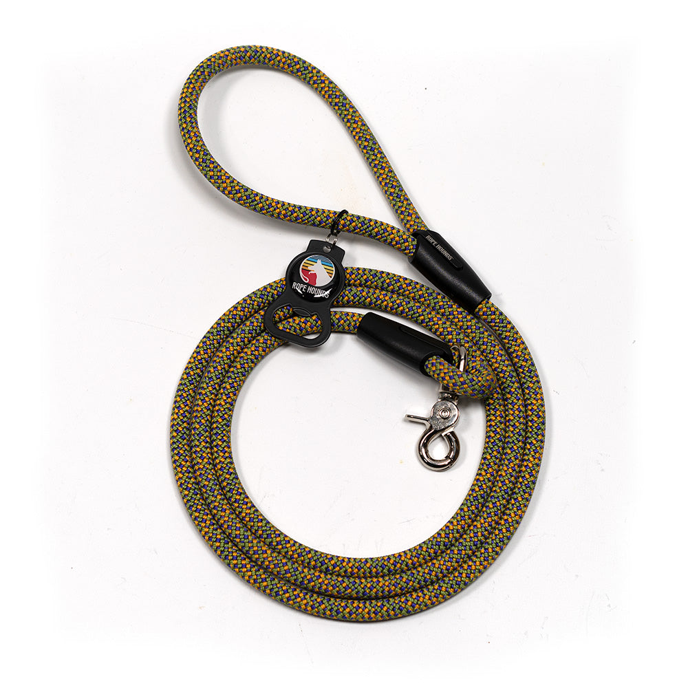 Classic Dog Leash - Multicolored