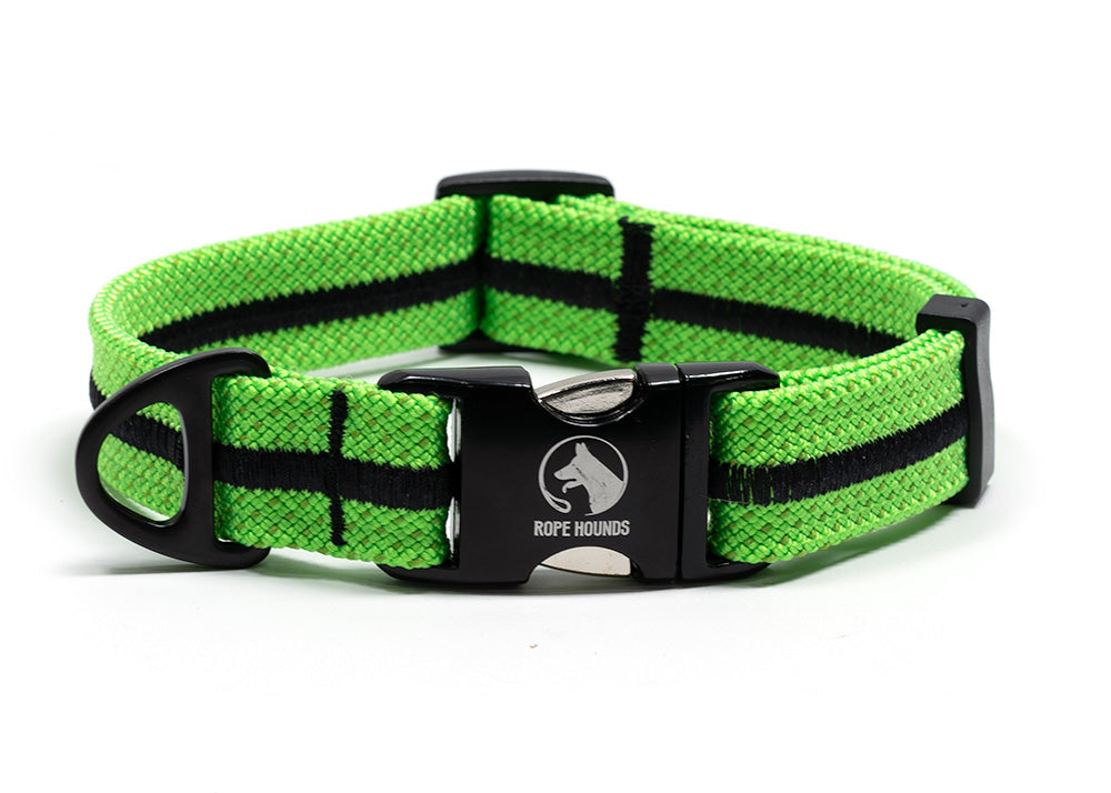 Fi Compatible Collar Band - Greens
