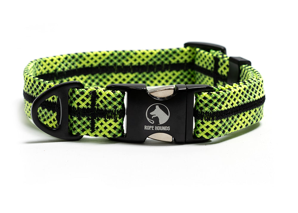 Fi Compatible Collar Band - Greens