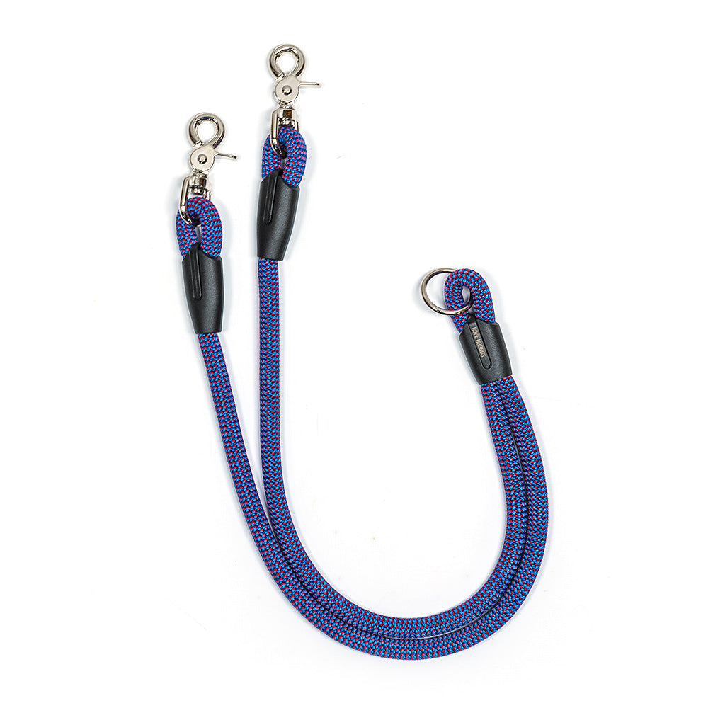 Splitter Dog Leash - Blues