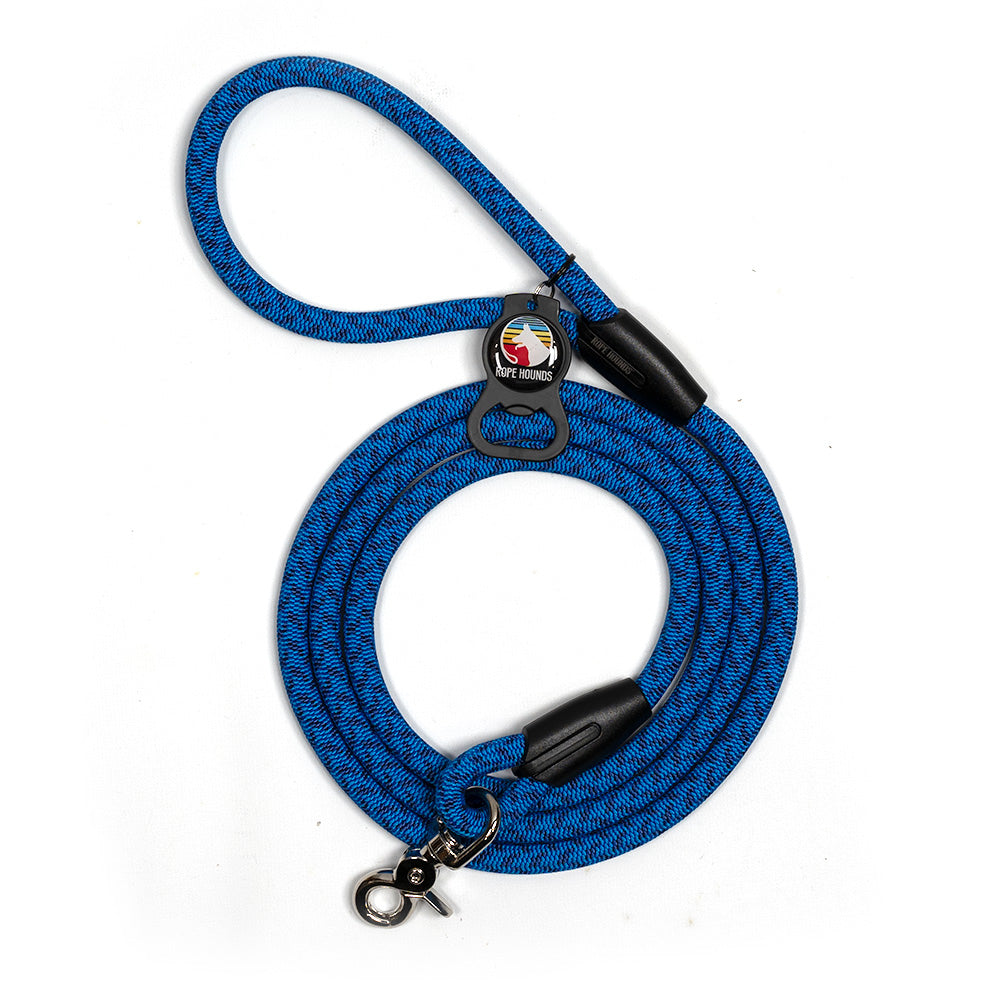 Classic Dog Leash - Blues