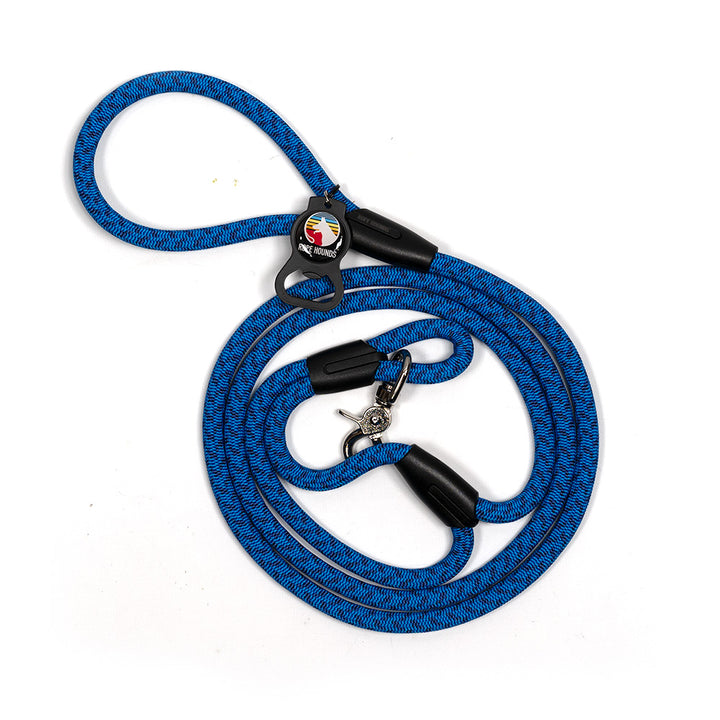 Urban Handle Dog Leash - Blues