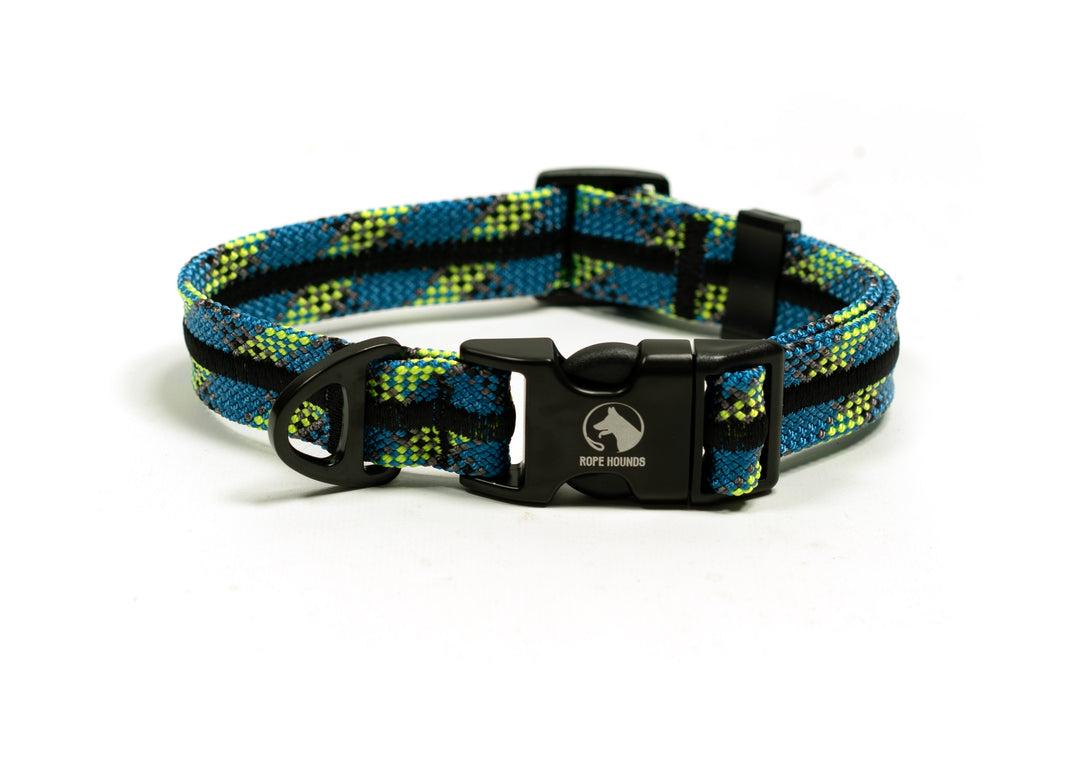 Fi Compatible Collar Band - Blues