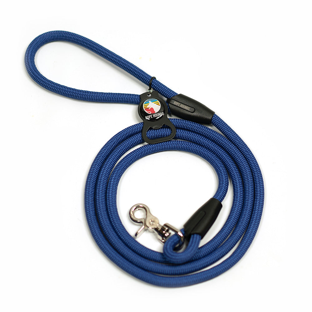Classic Dog Leash - Blues