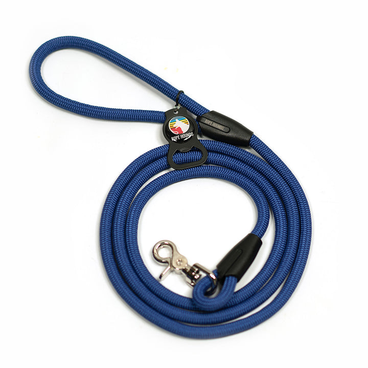 Classic Dog Leash - Blues