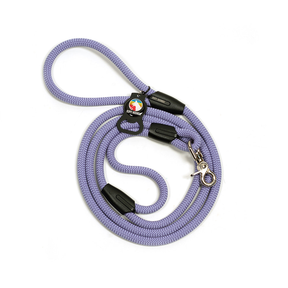 Urban Handle Dog Leash - Pinks/Purples