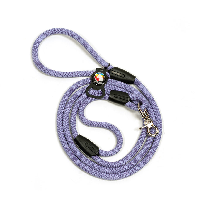 Urban Handle Dog Leash - Pinks/Purples
