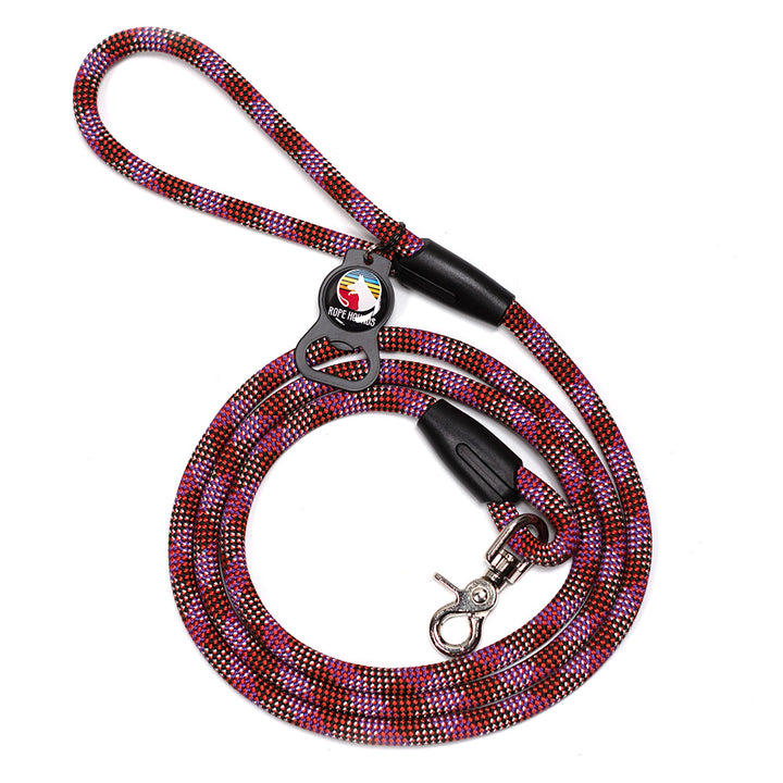 Classic Dog Leash - Multicolored