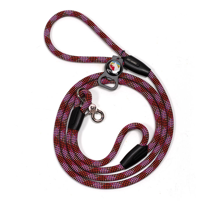 Urban Handle Dog Leash - Multicolored