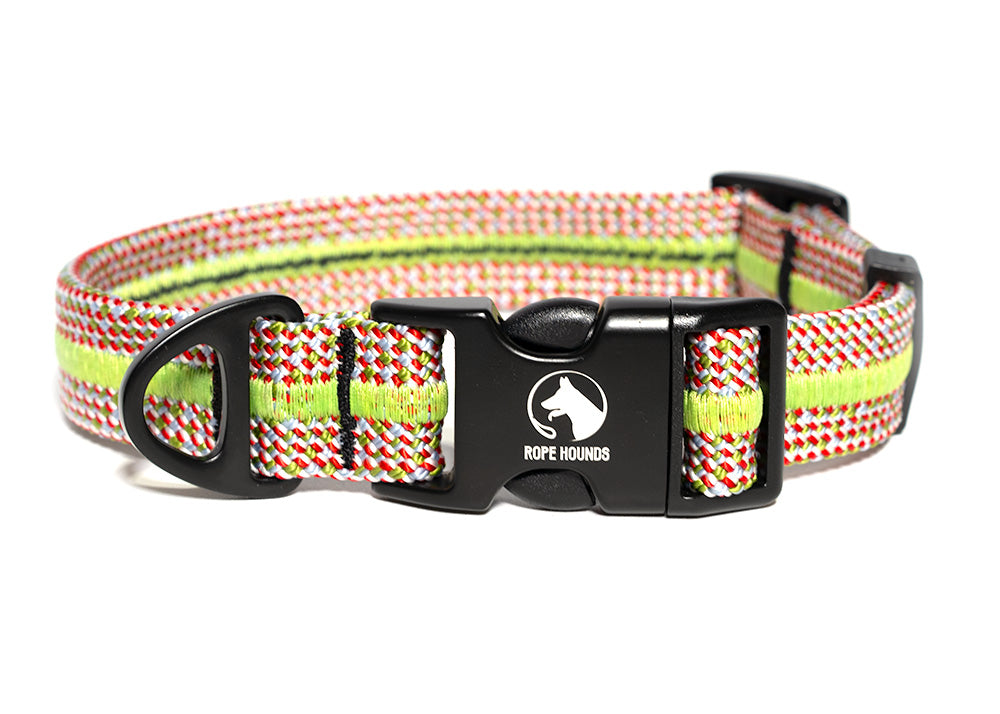 Holly Adventure Collar - HOLIDAY RELEASE