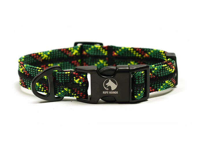 Adventure Dog Collar - Multicolor