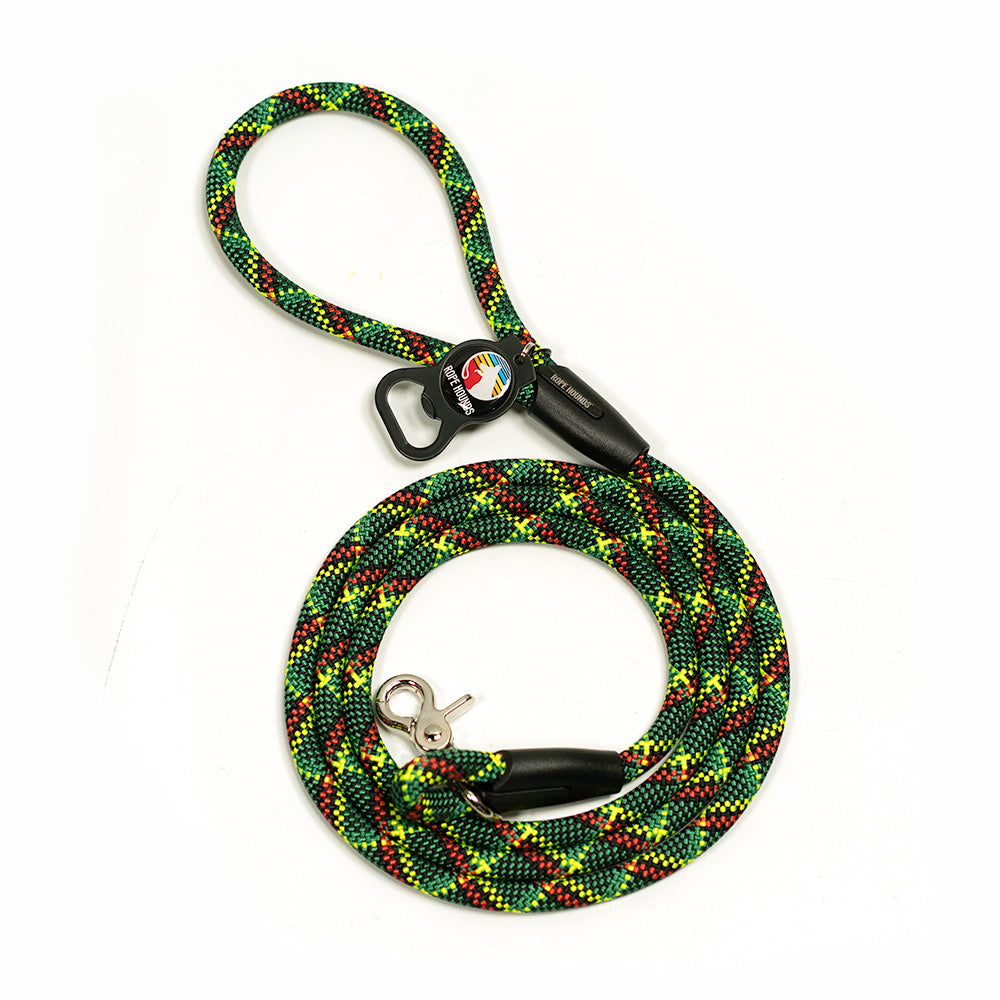 Classic Dog Leash - Multicolored