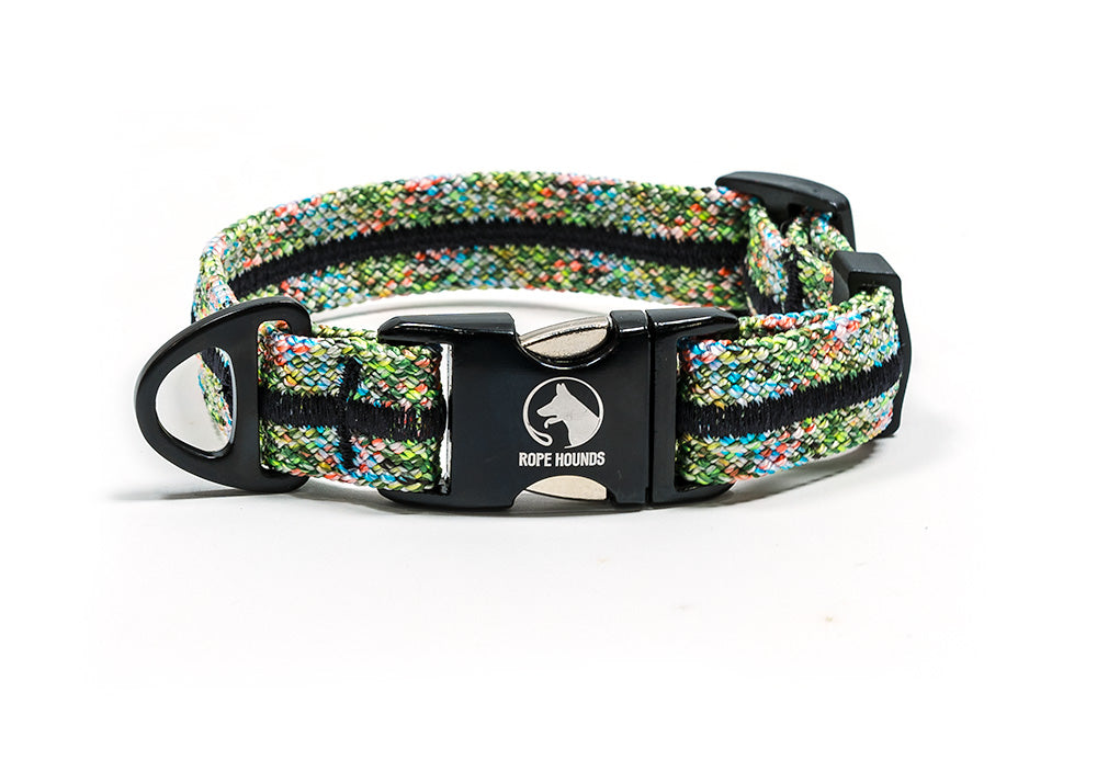 Adventure Dog Collar - Multicolor
