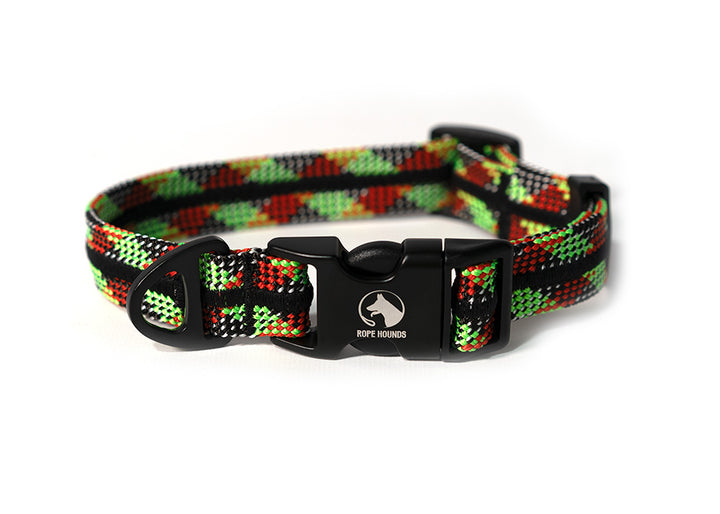 Adventure Dog Collar - Multicolor