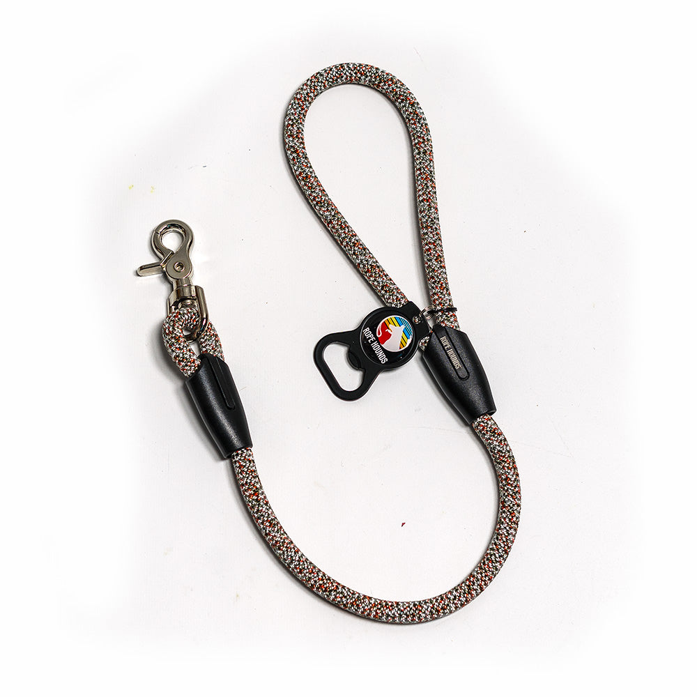 2' Dog Traffic Lead - Neutrals