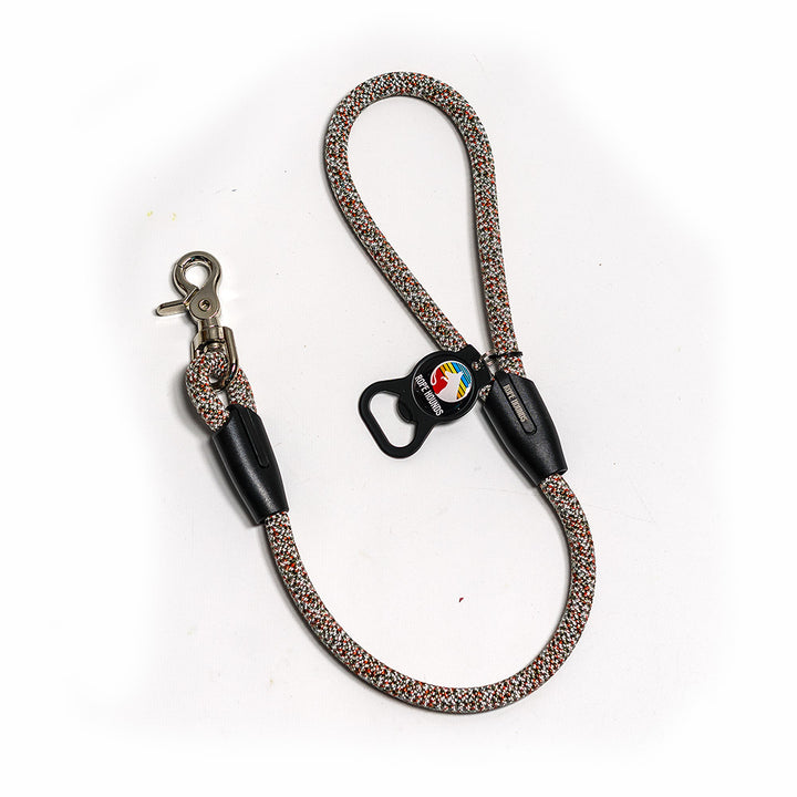 2' Dog Traffic Lead - Neutrals