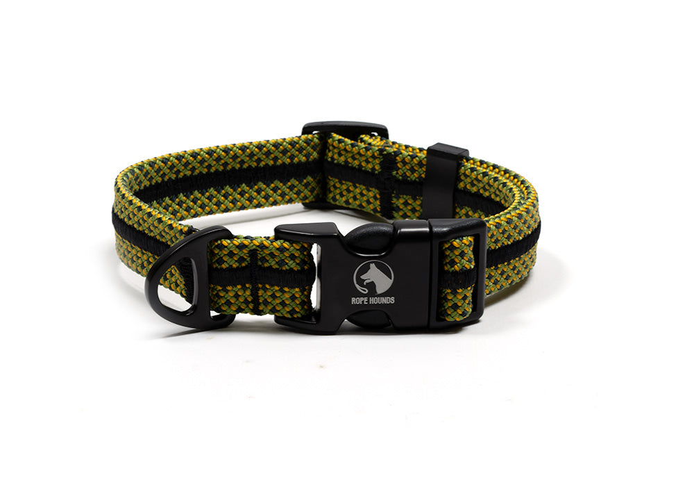 Adventure Dog Collar - Neutrals