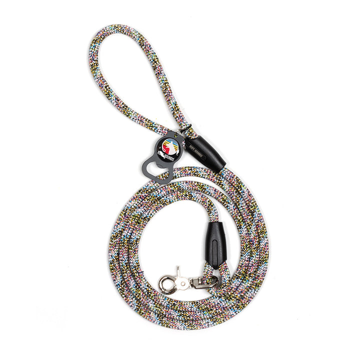 Classic Dog Leash - Multicolored