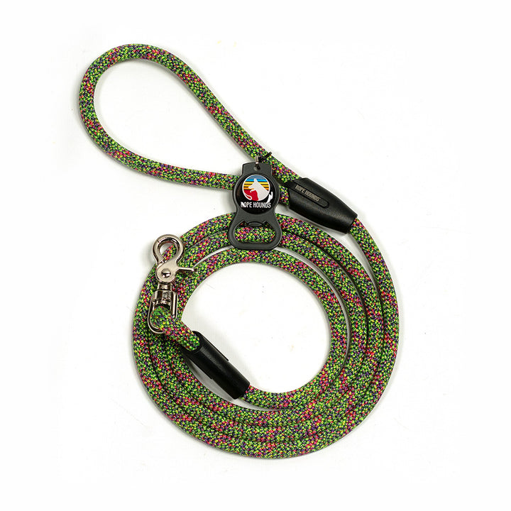 Classic Dog Leash - Multicolored
