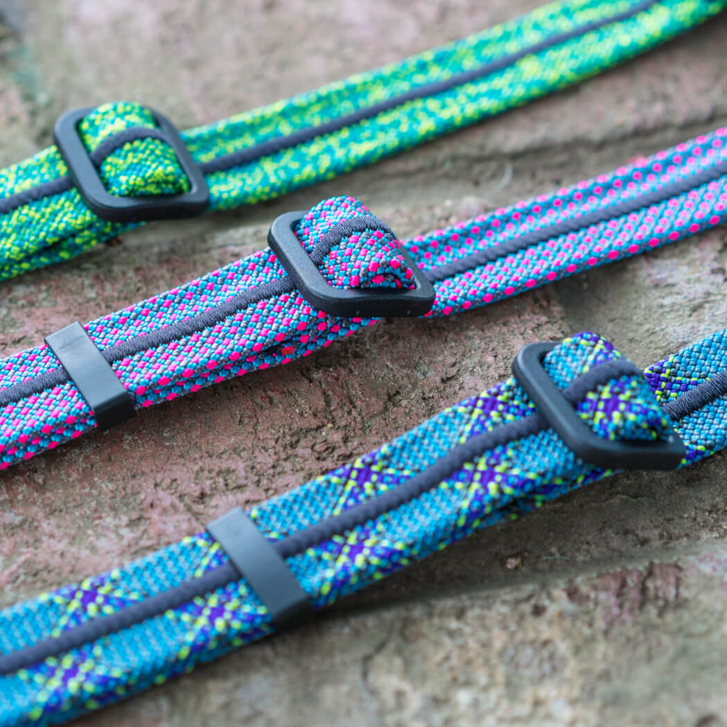Rope Hounds Durable Rope Dog Collar