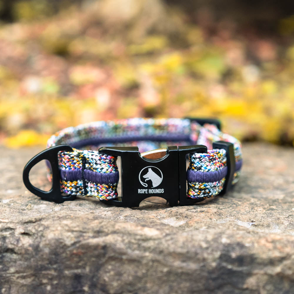 Rope Hounds Durable Rope Dog Collar