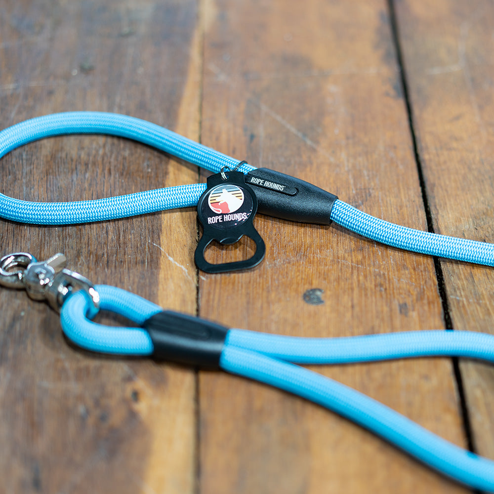 Red Urban Handle Rope Dog leash Rope Hounds