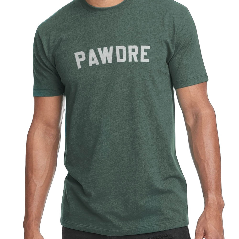 Pawdre dog dad shirt