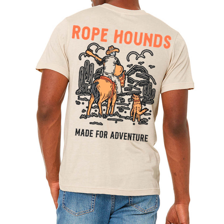 Rope Hounds Western Adventure Shirt