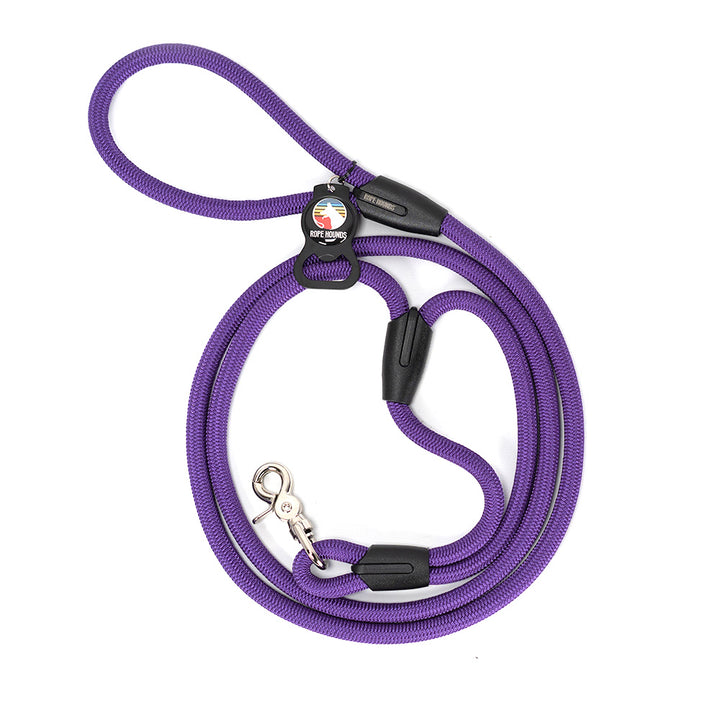 Urban Handle Dog Leash - Pinks/Purples