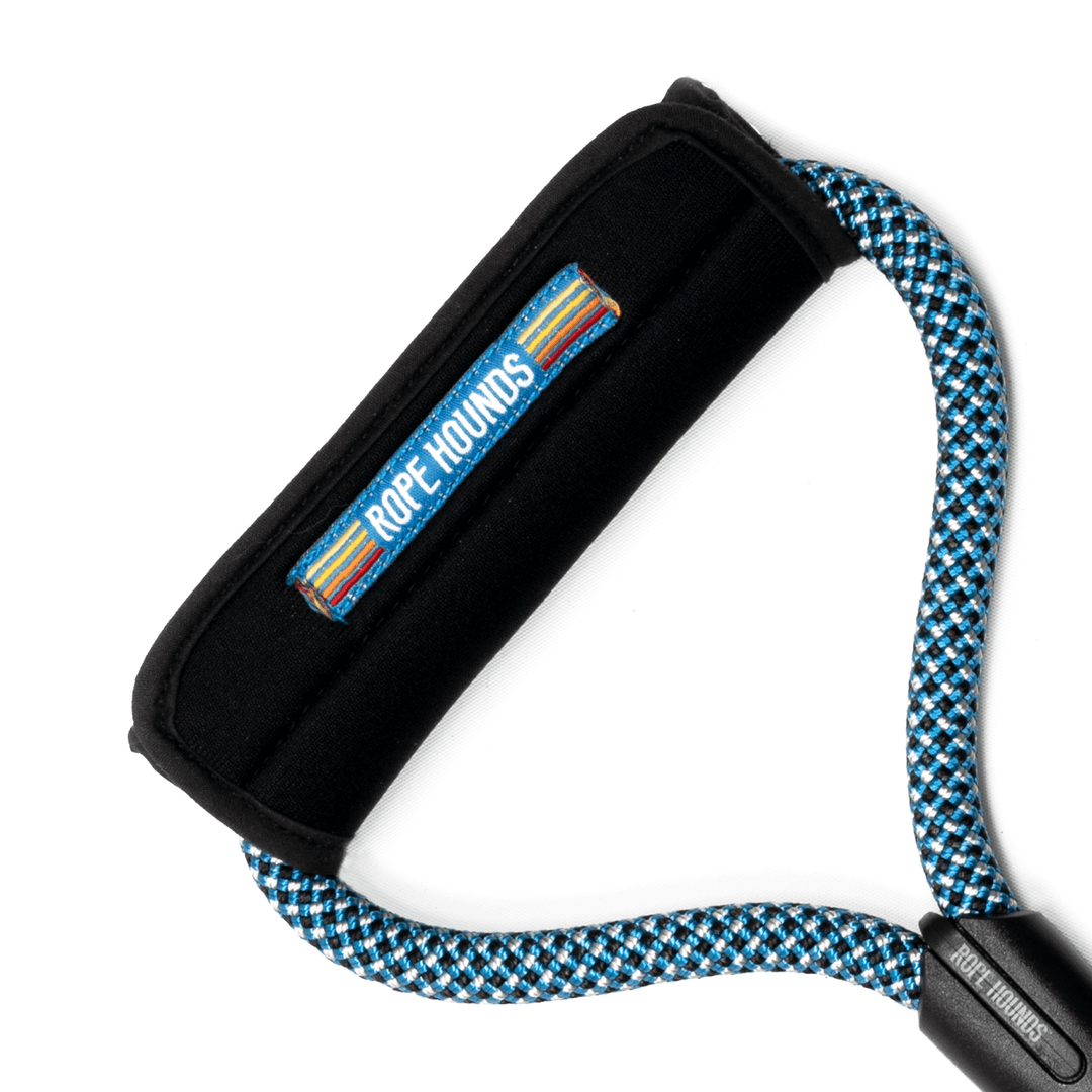 Removable Leash Grip - Rope Hounds