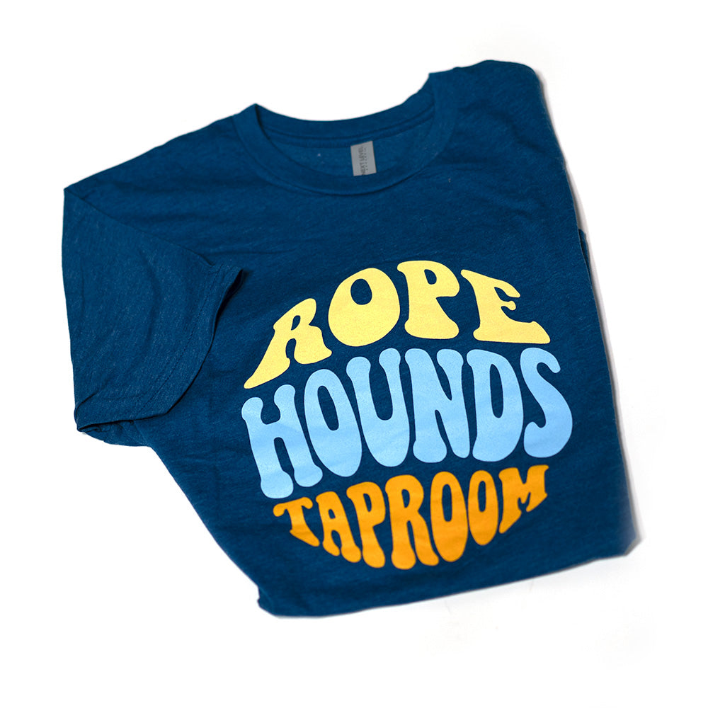Rope Hounds Taproom T-shirt